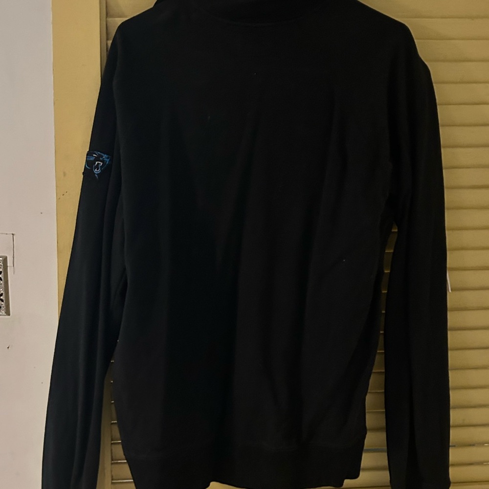 ‘47 Brand Carolina Panthers Half Zip